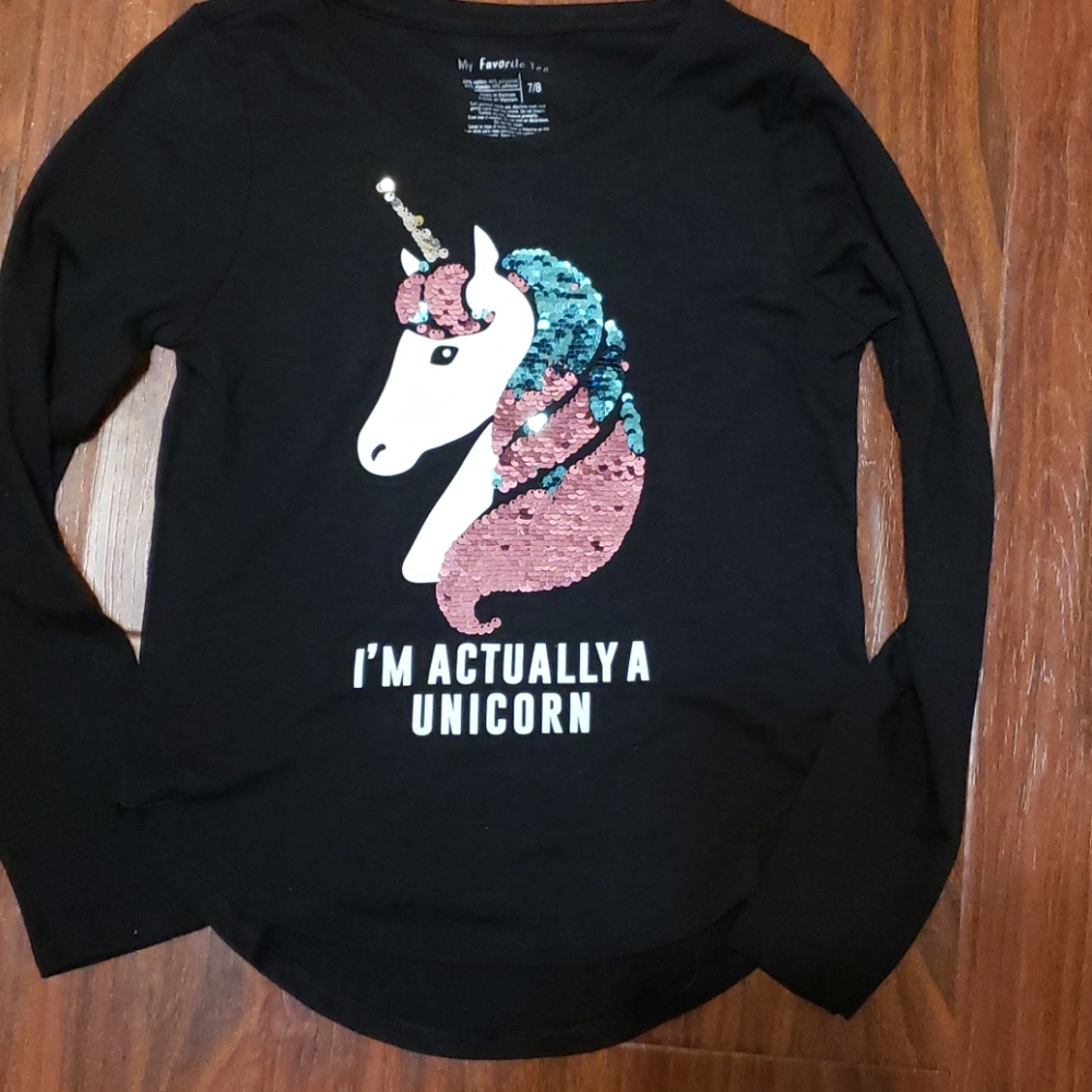 Unicorn shirt